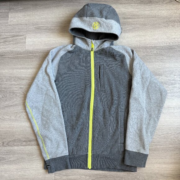 Lululemon City Sweat Full-Zip Hoodie - Men’s - Picture 1 of 11